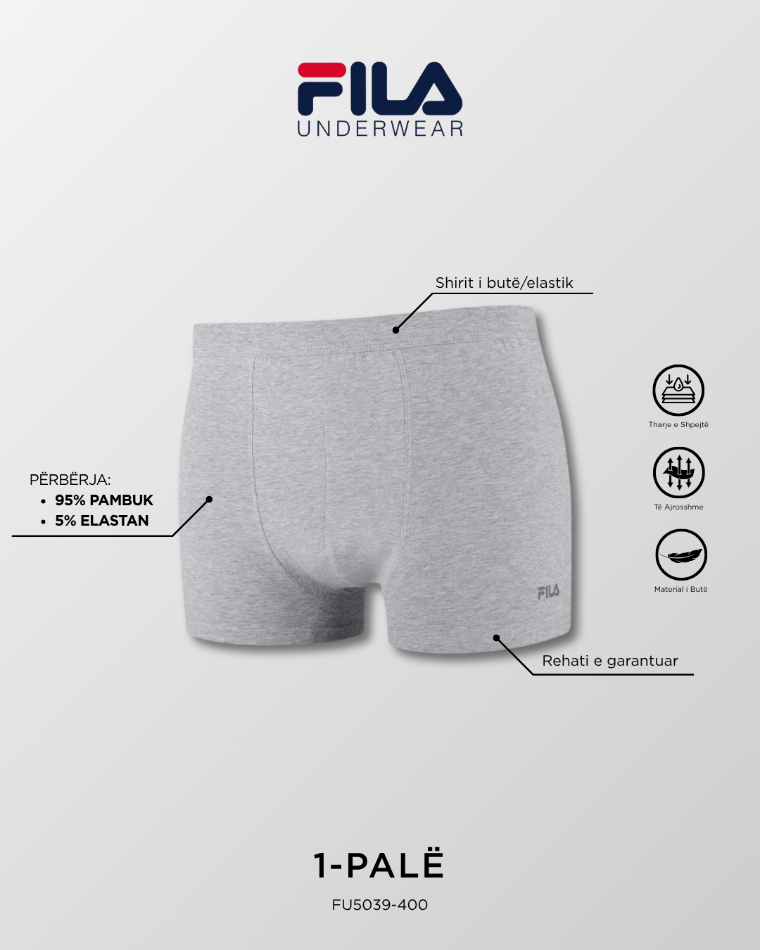 Man Boxer - Figura 2