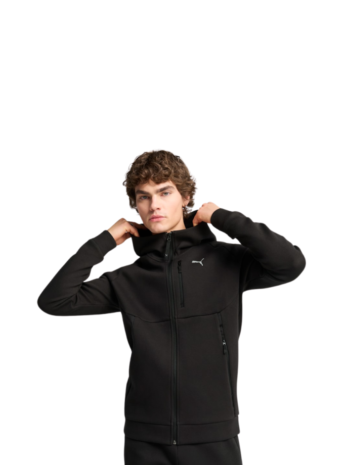 PUMA PUMATECH Full-Zip Hoodie DK