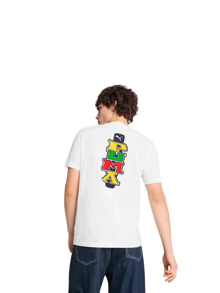 PUMA GRAPHICS PUMA Back Tee thumbnail 3