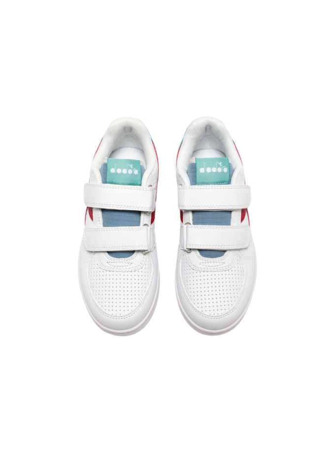 RAPTOR LOW STRIPE PS BCO/RSSO SALSA/BL COLONNELLO