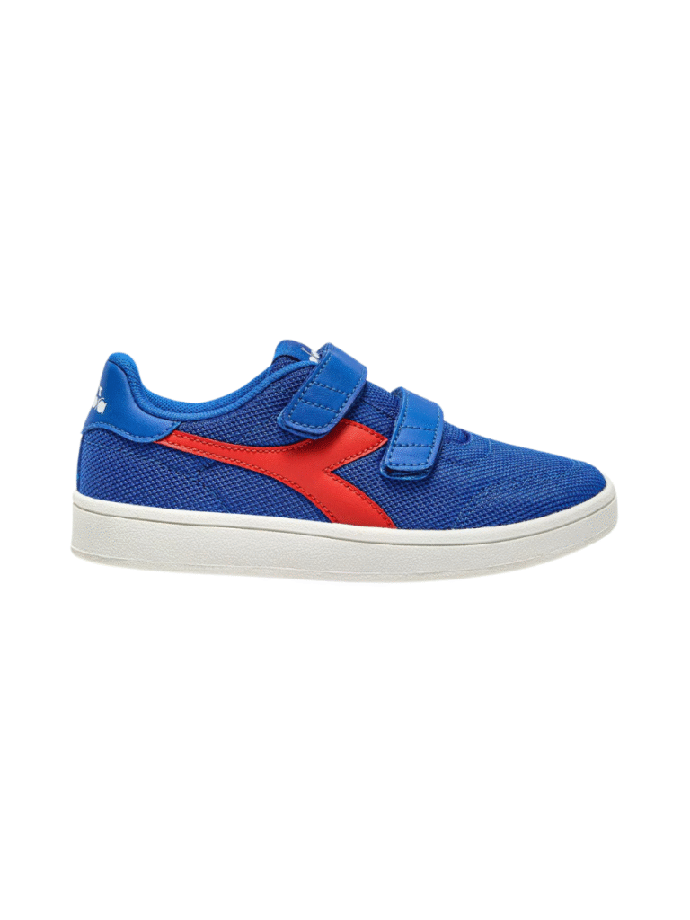 BONNY PS AZZURRO SCURO/ROSSO FIESTA