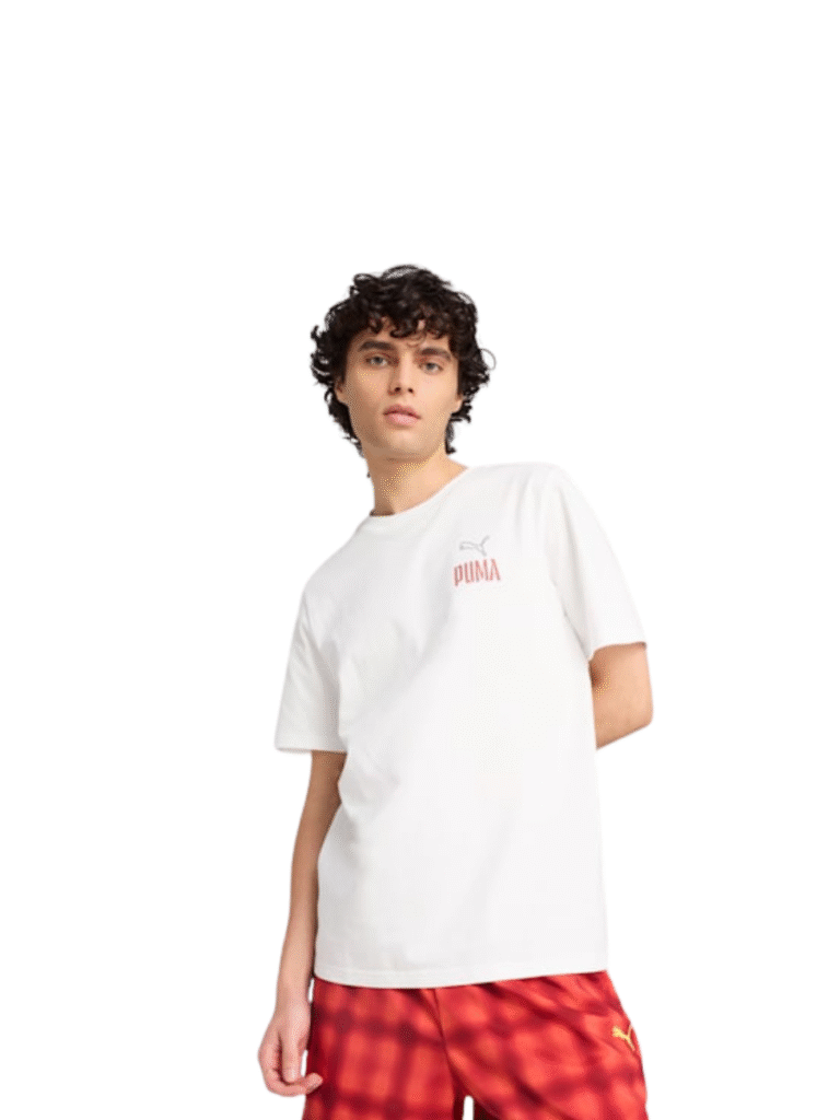 PUMA ROAD TO UNITY Values Graphic Tee thumbnail 3