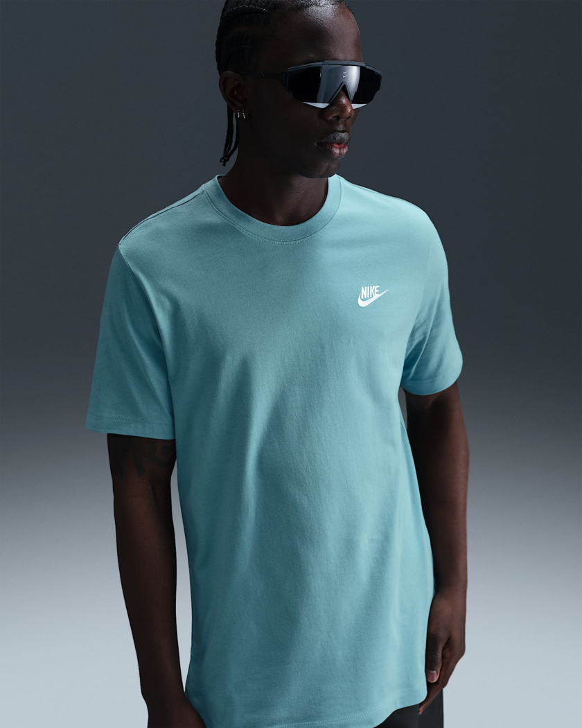 Maicë për Meshkuj, NIKE - AR4997-465 - Figura 2