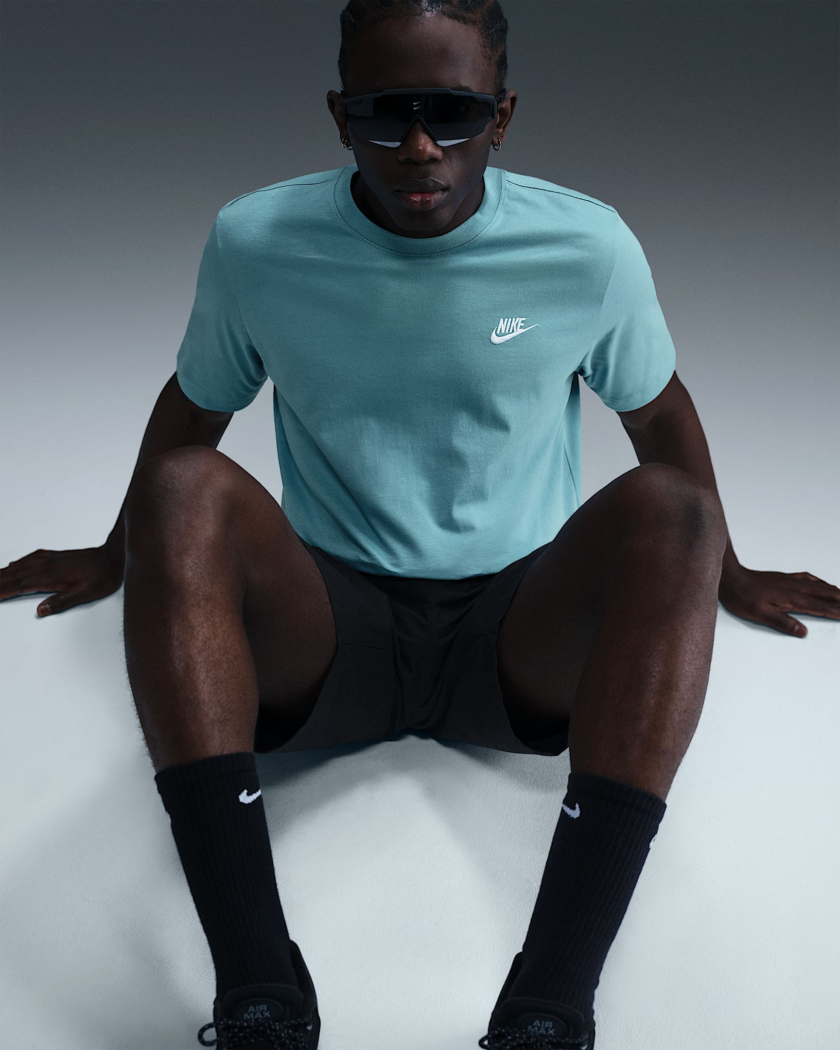 Maicë për Meshkuj, NIKE - AR4997-465 - Figura 3