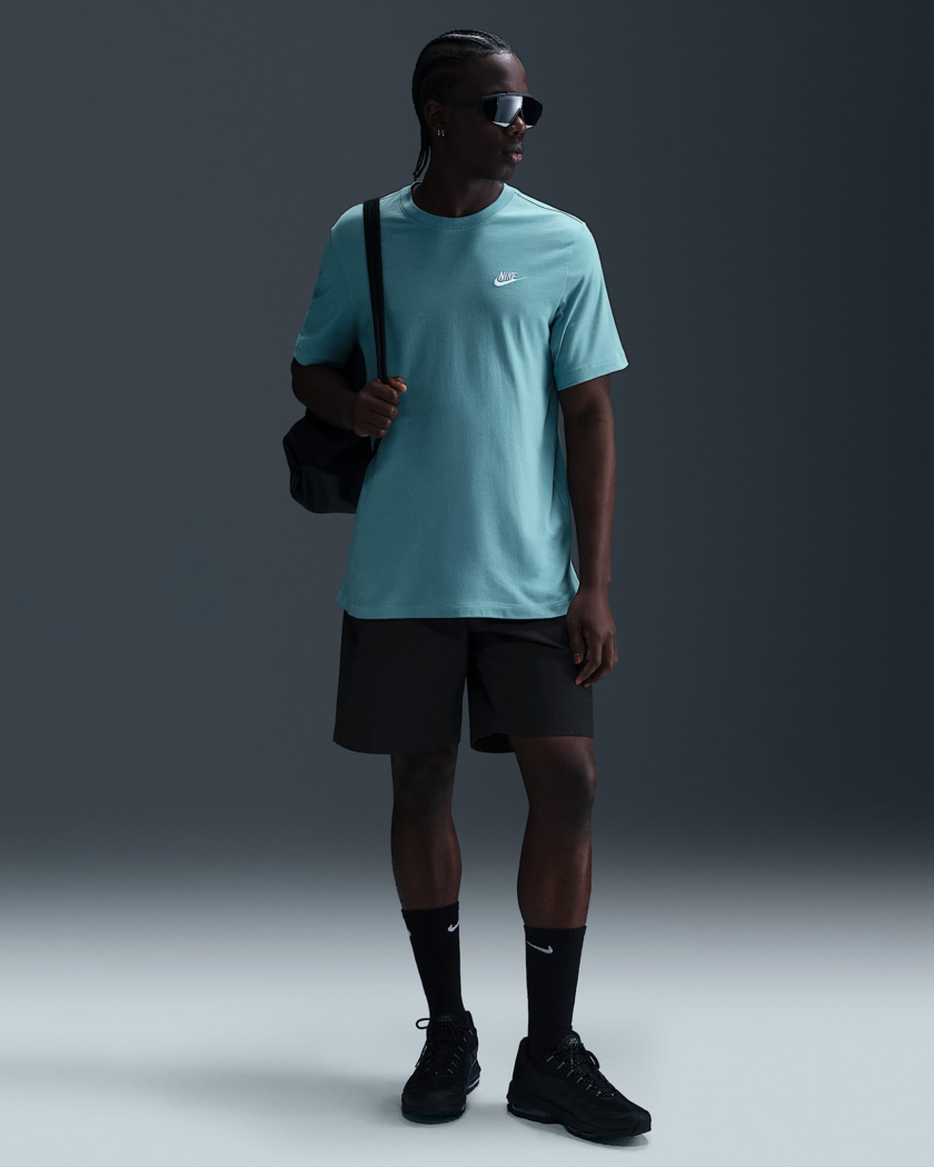 Maicë për Meshkuj, NIKE - AR4997-465 - Figura 4
