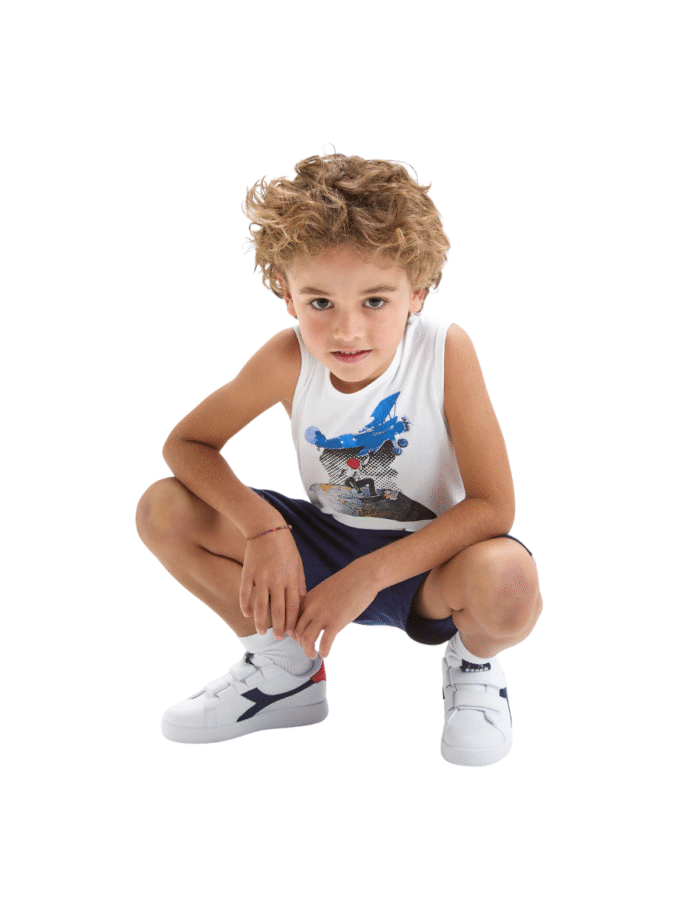 JB.SET SL SPORT ART BIANCO OTTICO