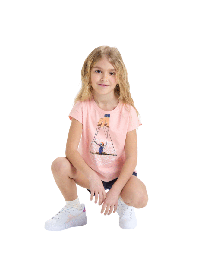 Maicë Dhe Shorce për Fëmijë, DIADORA - 179351-50089