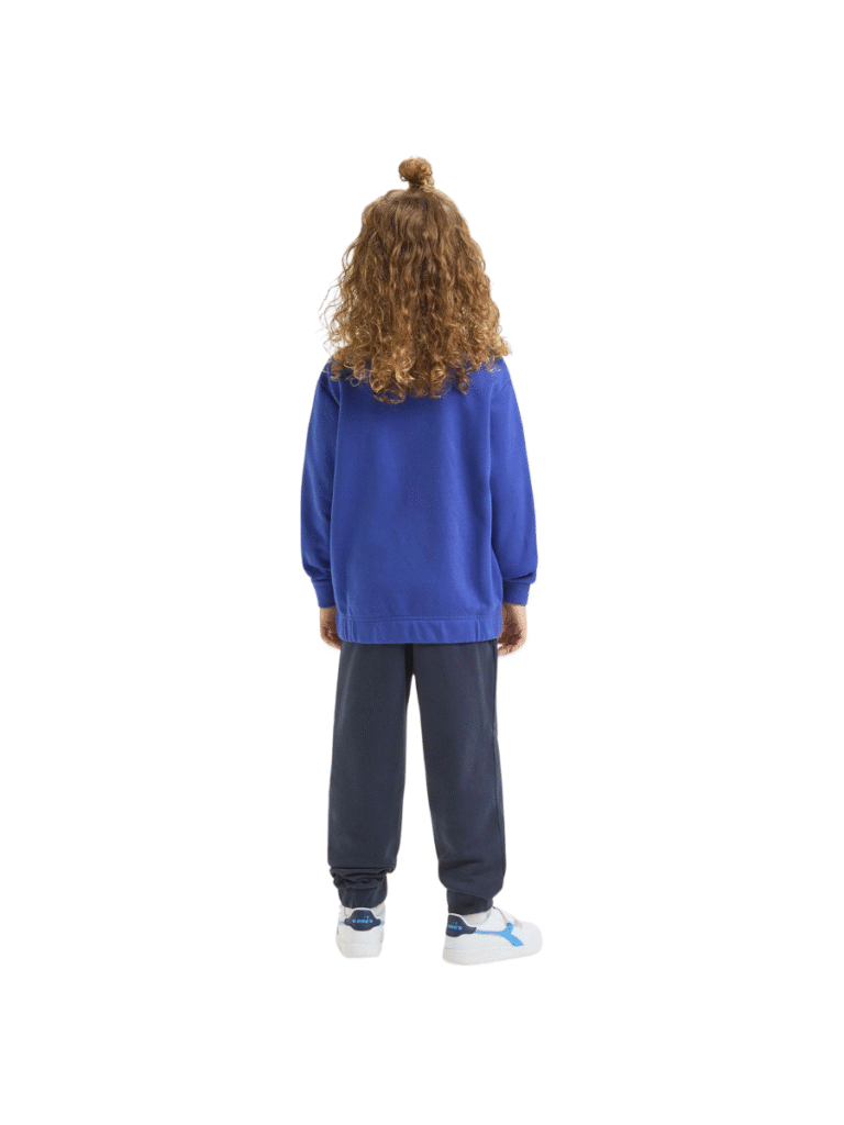 JB. TRACKSUIT FZ NEON BLU IMPERIALE thumbnail 4