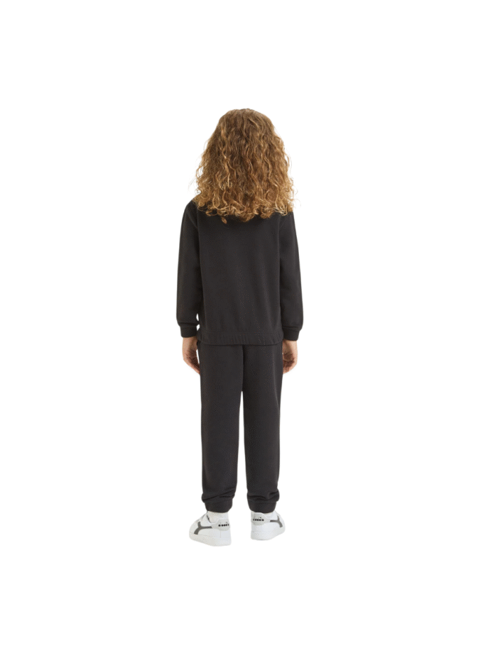 JB. TRACKSUIT FZ NEON NERO