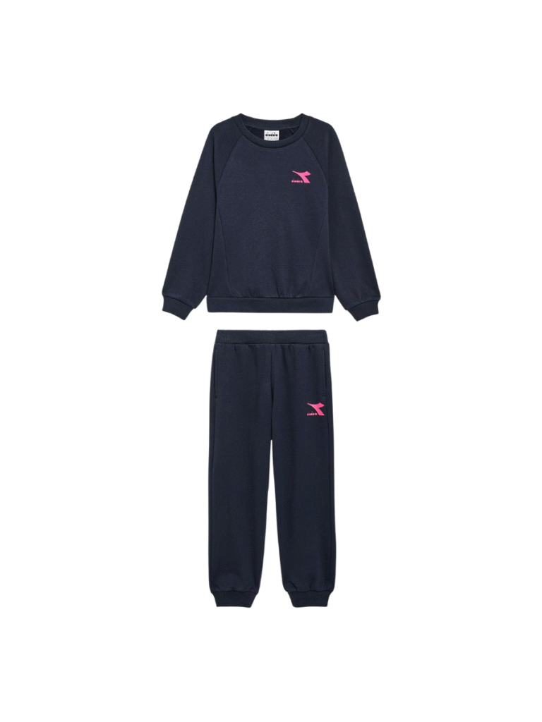 JG. TRACKSUIT GLOSS BLU CLASSICO
