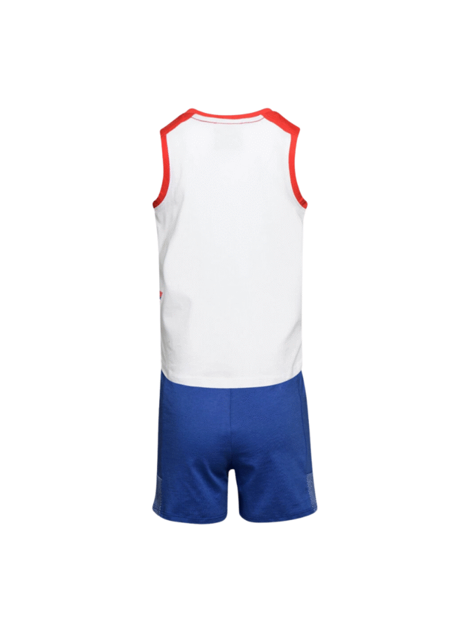 JG.SL SET 5 PALLE BIANCO OTTICO