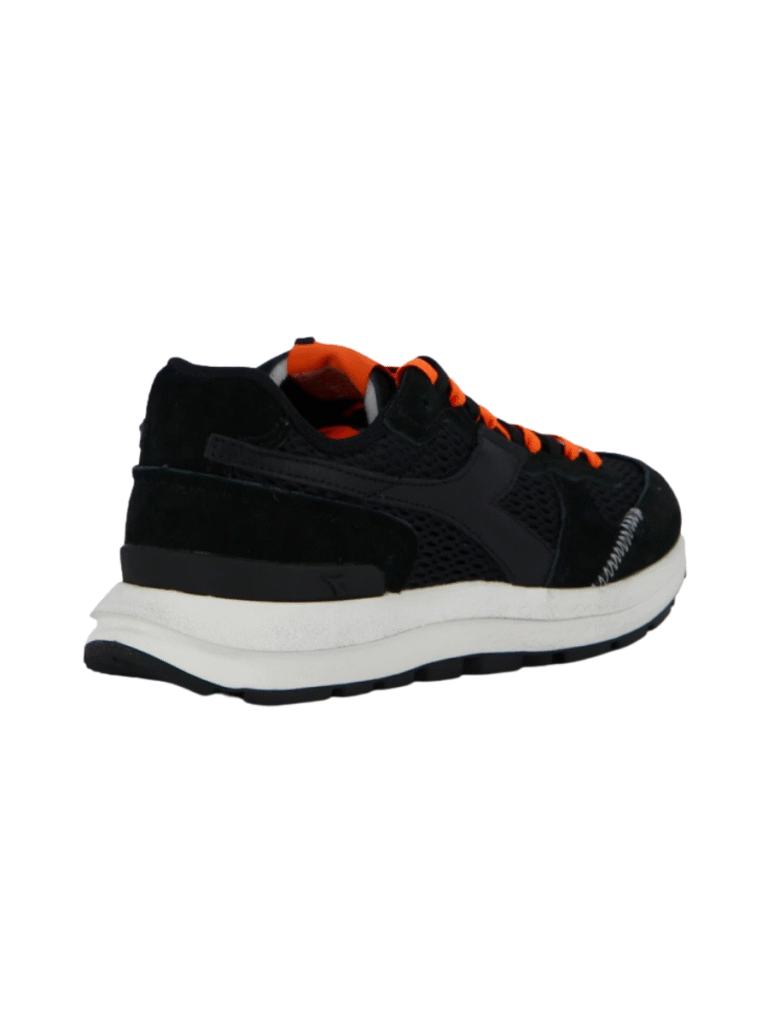 KMARO 42 PIGSKIN WAX NERO/NERO thumbnail 2