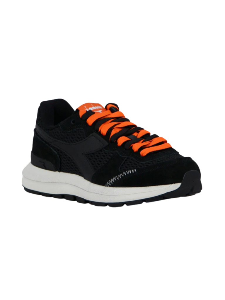 KMARO 42 PIGSKIN WAX NERO/NERO thumbnail 5