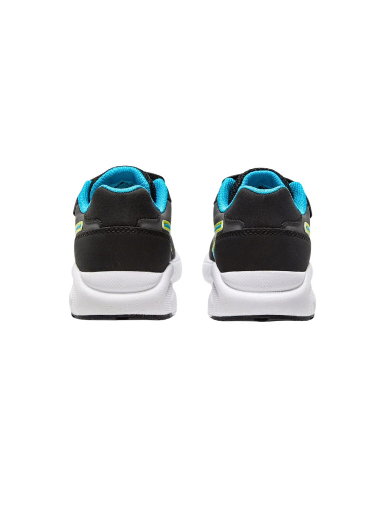 FALCON 5 JR V STEEL GRAY /BLUE FLUO thumbnail 3