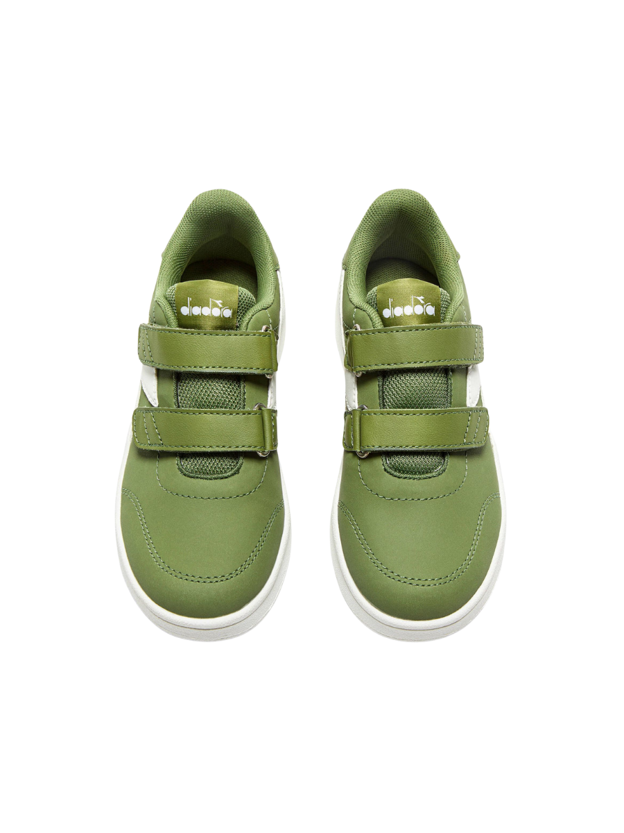 BONNY S PS VERDE CALLISTO/BIANCO - Figura 3