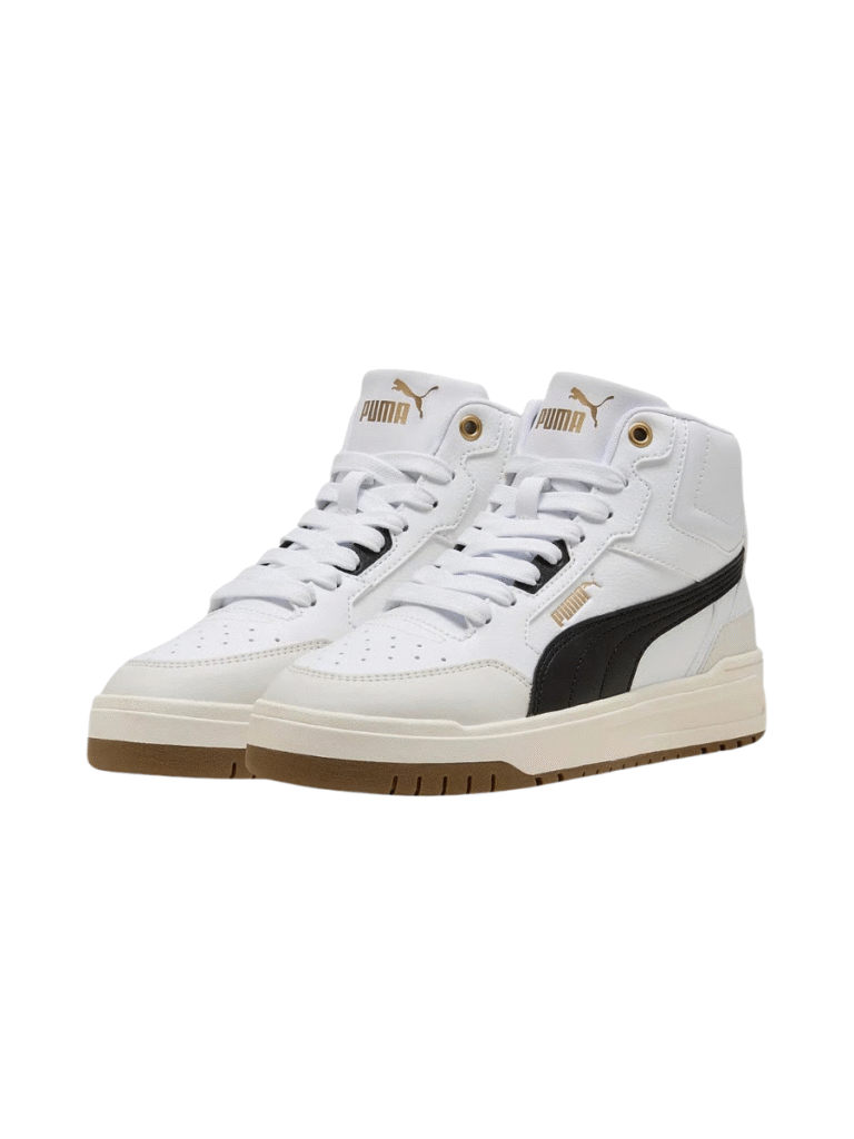 Puma Shuffle Downtown Mid Jr thumbnail 2