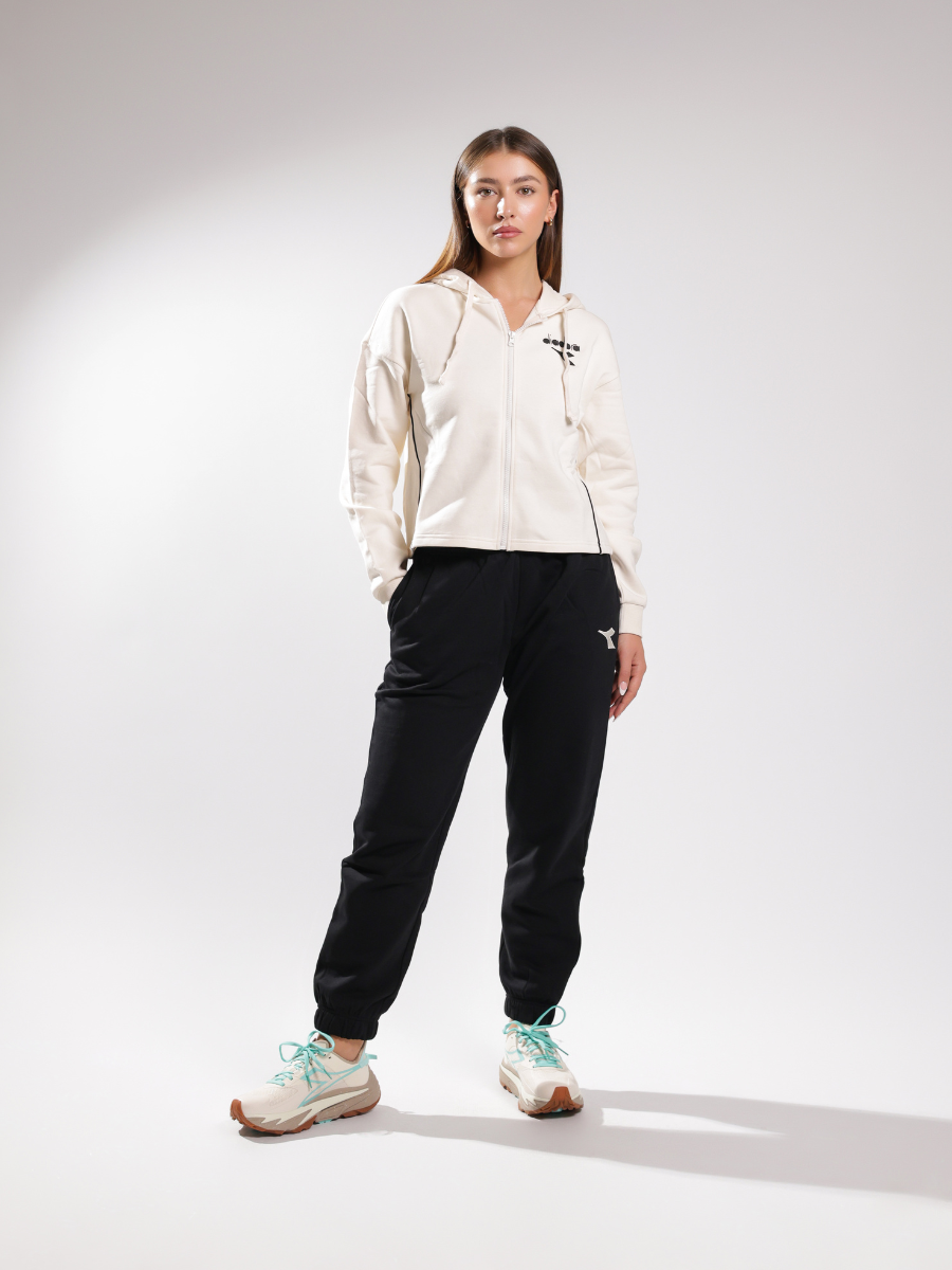 L. TRACKSUIT HOODIE FZ (BR) - Figura 2