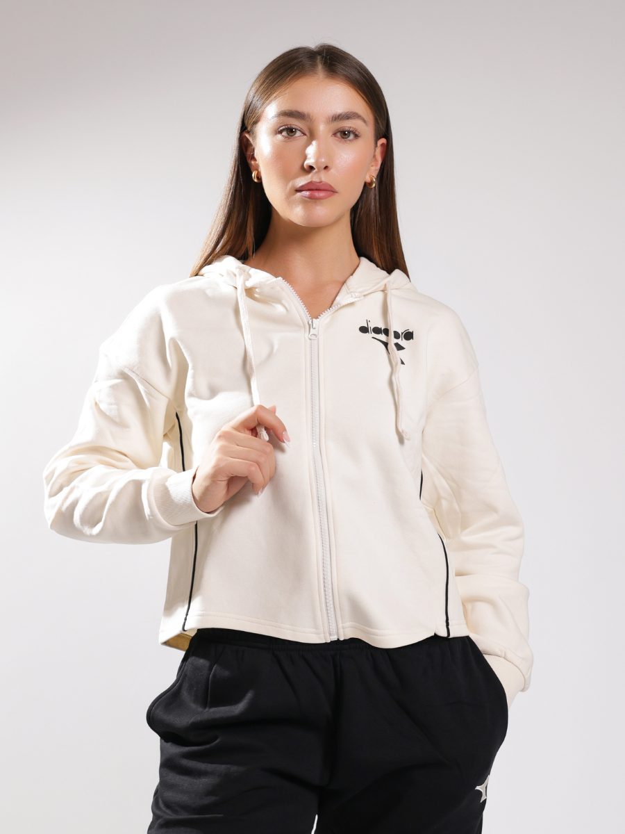 L. TRACKSUIT HOODIE FZ (BR) - Figura 3