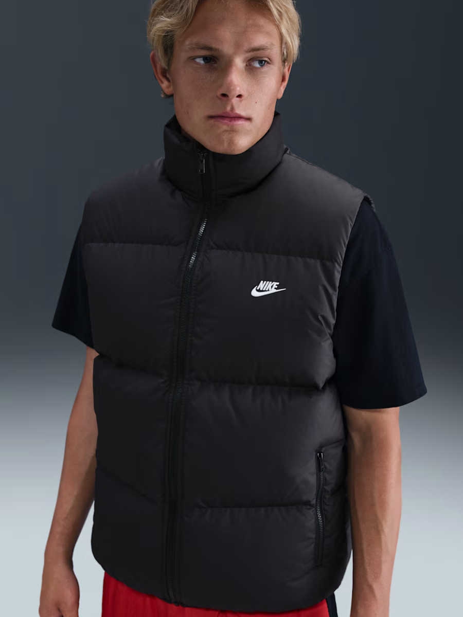 M NK TF CLUB PUFFER VEST 650 - Figura 2