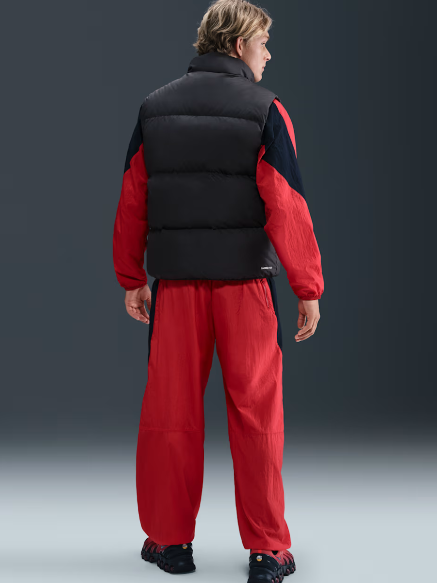 M NK TF CLUB PUFFER VEST 650 - Figura 3