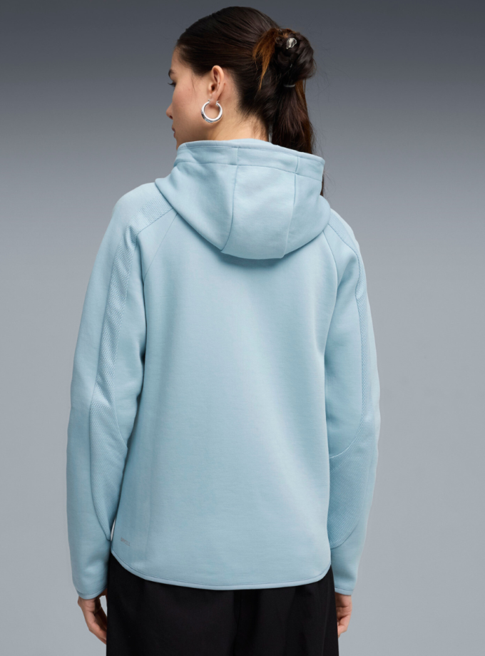 PUMA EVOSTRIPE Full-Zip Hoodie DK