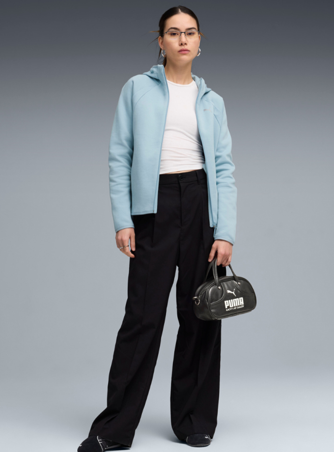 PUMA EVOSTRIPE Full-Zip Hoodie DK