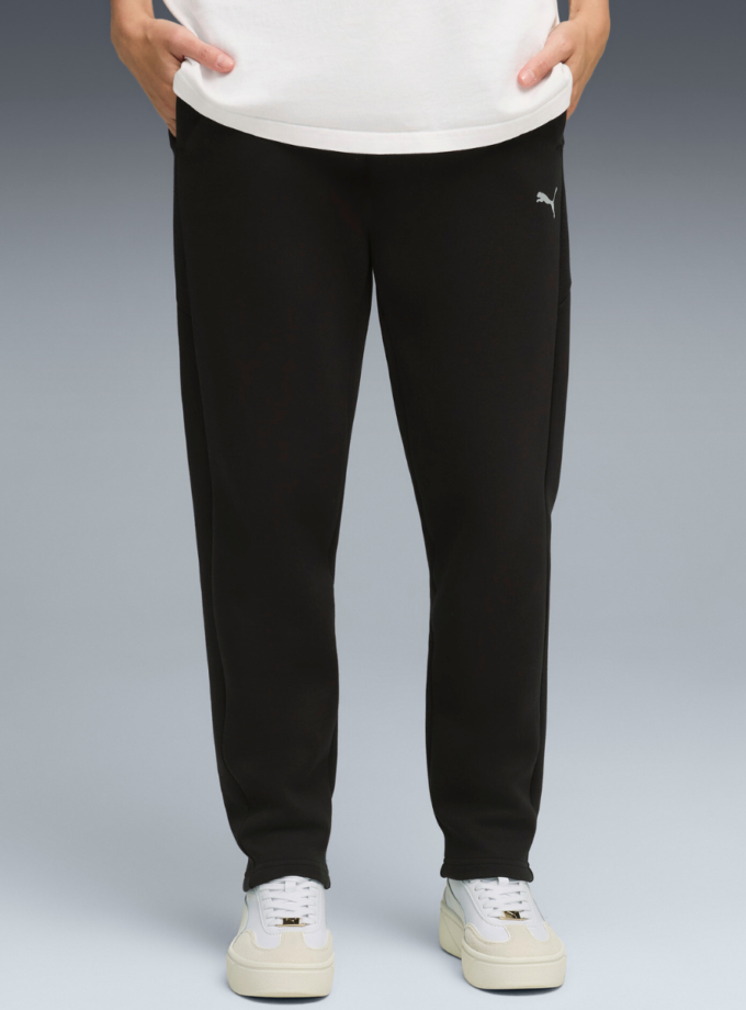 PUMA EVOSTRIPE Sweatpants DK op
