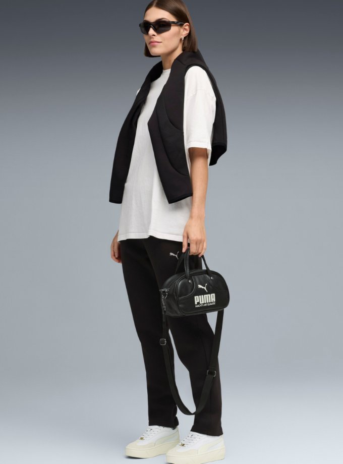 PUMA EVOSTRIPE Sweatpants DK op