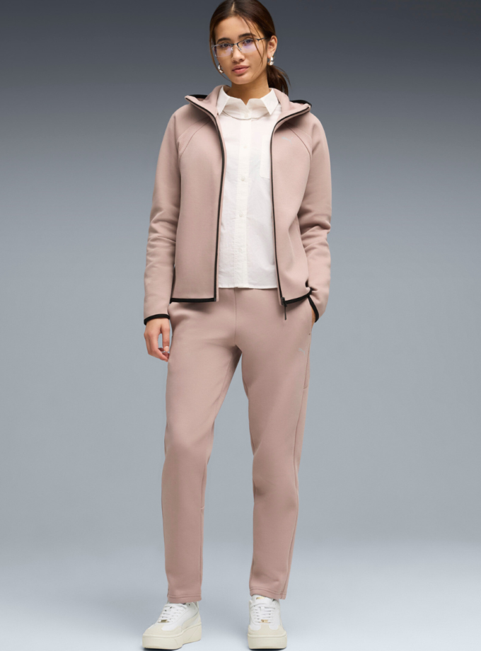 PUMA EVOSTRIPE Sweatpants DK op