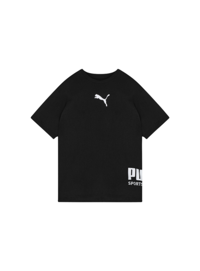 PUMA SPORT Relaxed Graphic Tee