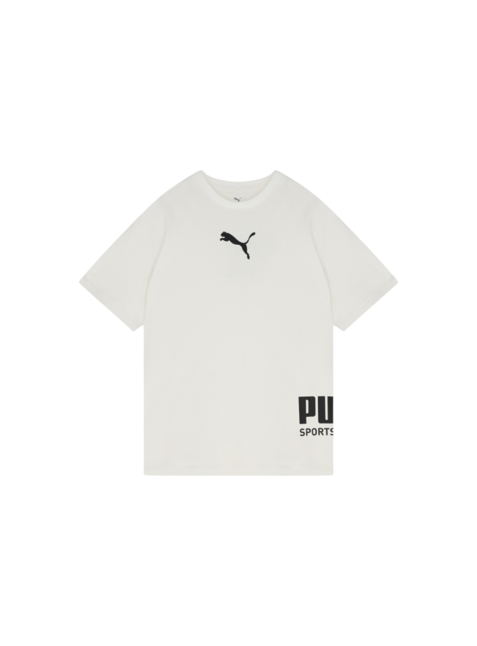 PUMA SPORT Relaxed Graphic Tee