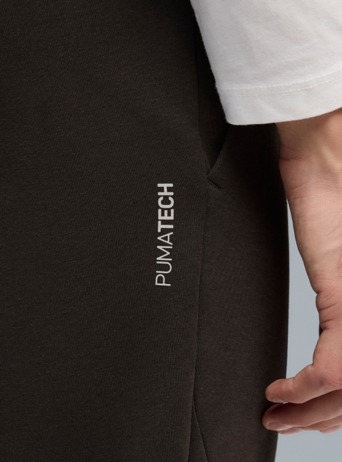 PUMA PUMATECH Pants DK cl