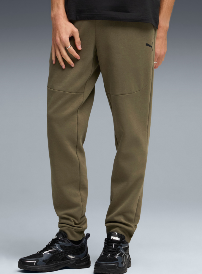 PUMA PUMATECH Pants DK cl