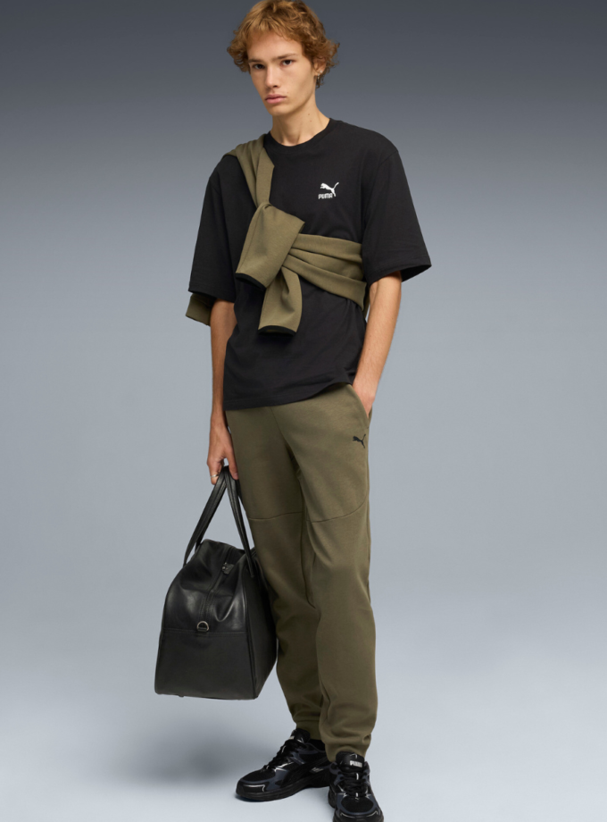 PUMA PUMATECH Pants DK cl