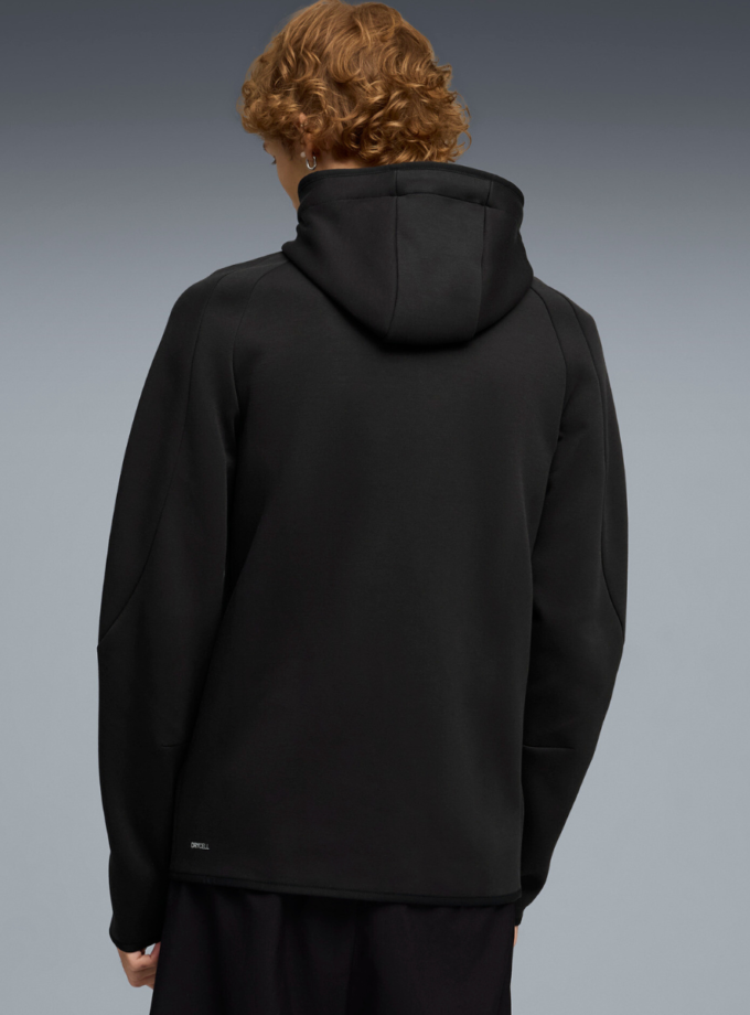 PUMA EVOSTRIPE FZ Hoodie DK