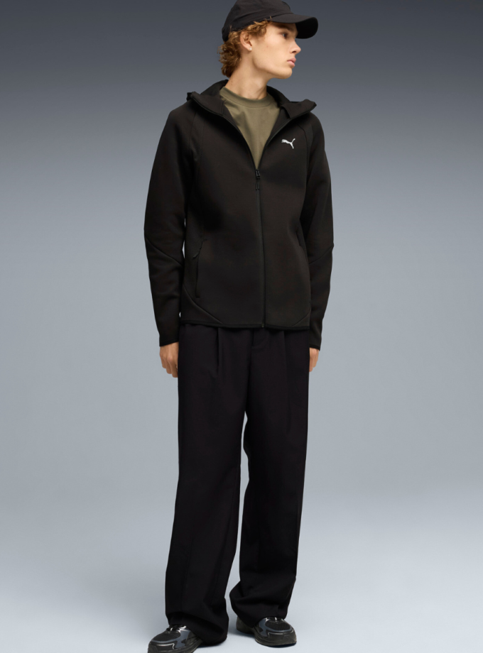 PUMA EVOSTRIPE FZ Hoodie DK