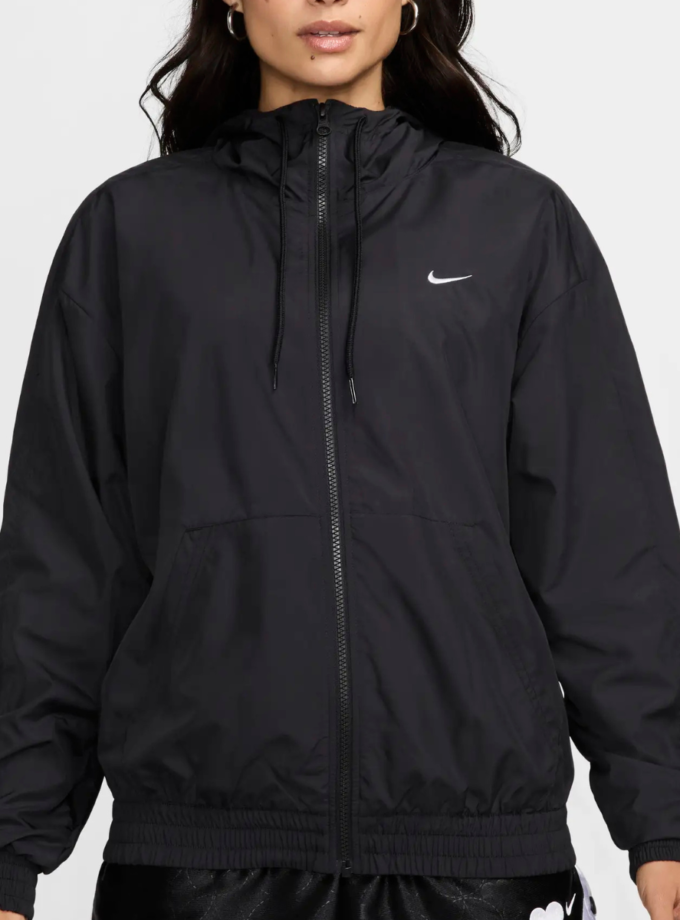 W NSW ESSNTL UV WVN JKT HD