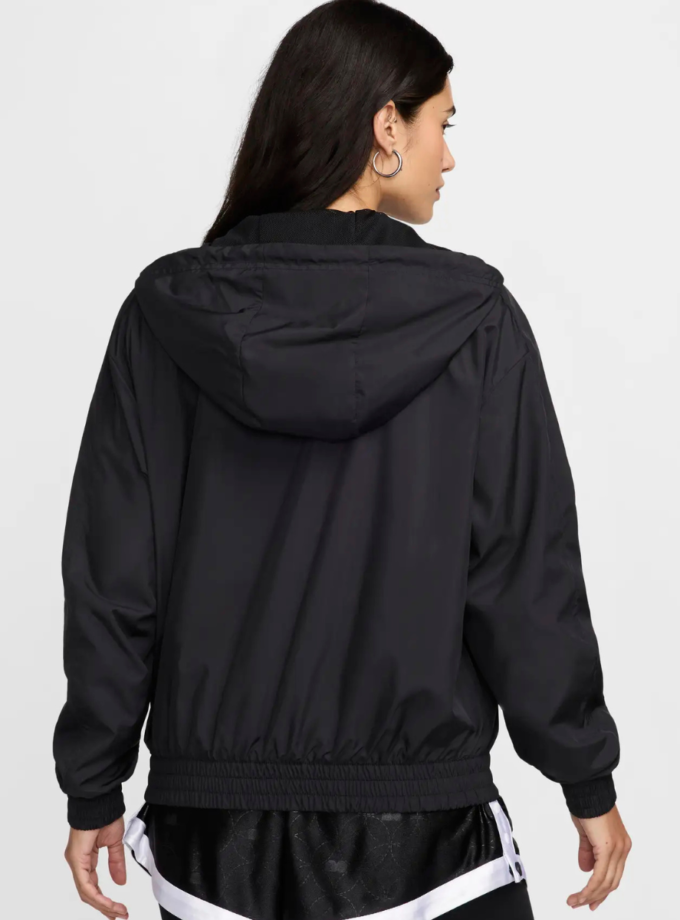 W NSW ESSNTL UV WVN JKT HD