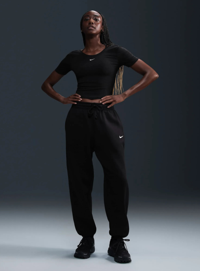 W NSW PHNX FLC HR OS PANT 2