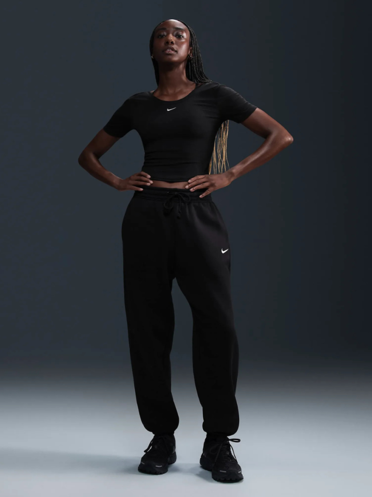 W NSW PHNX FLC HR OS PANT 2 thumbnail 2