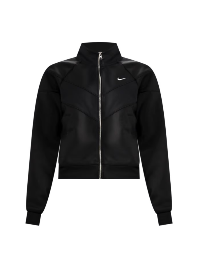 W NSW NK WR POLY KNIT JKT