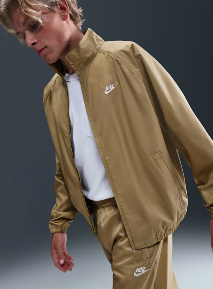 M NK CLUB ROSCOE FZ JKT