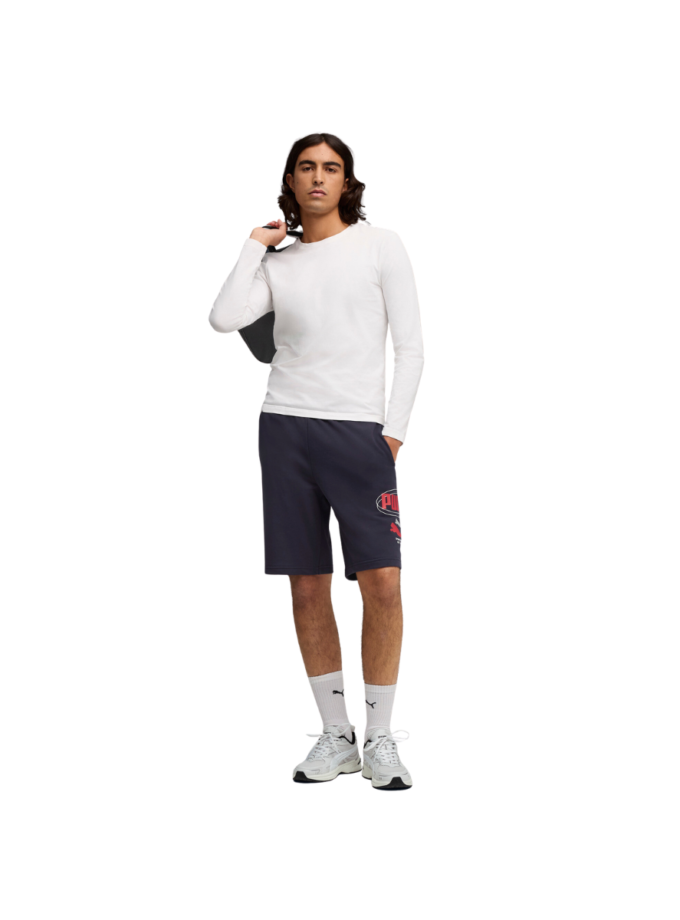 PUMA ESS LOGO LAB Story 1 Shorts 10’’ TR