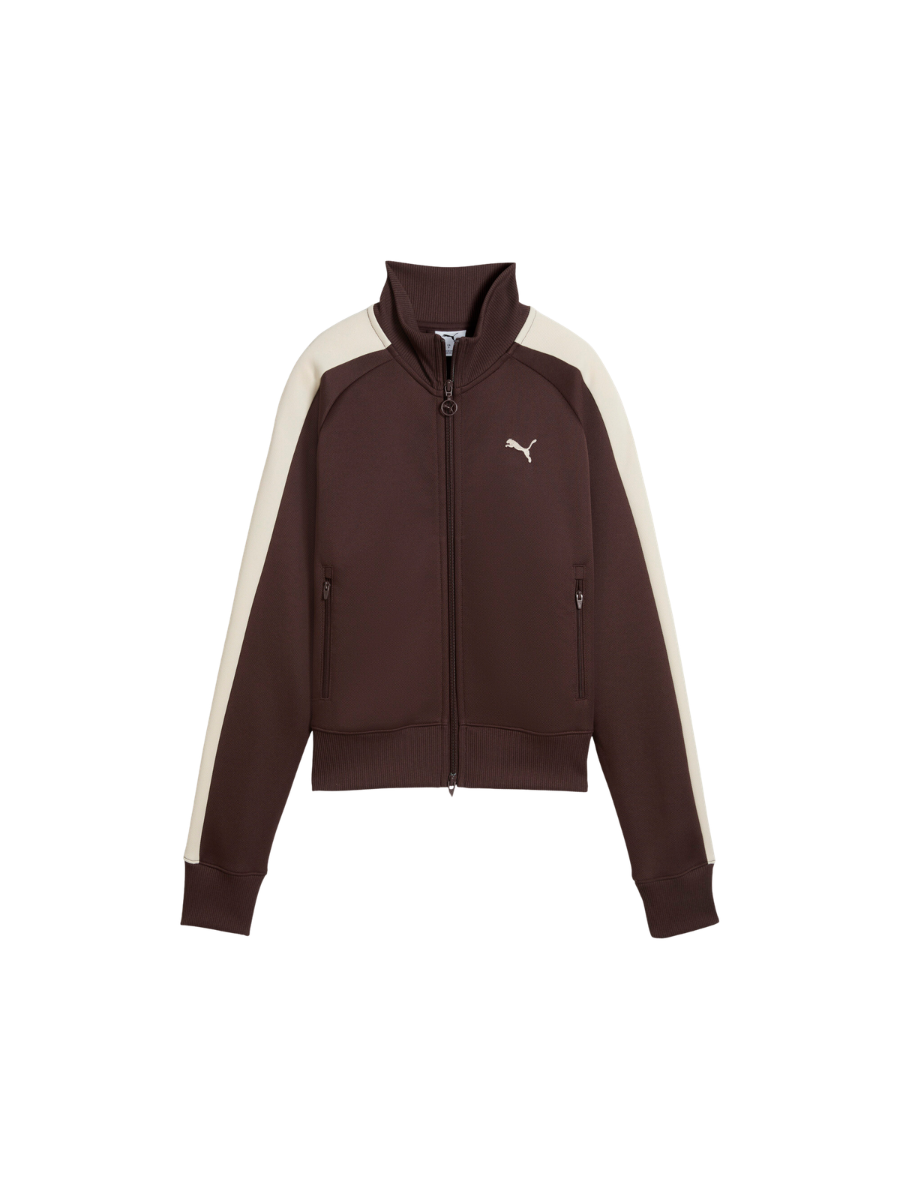 PUMA T7 ALWAYS ON Short Track Jacket