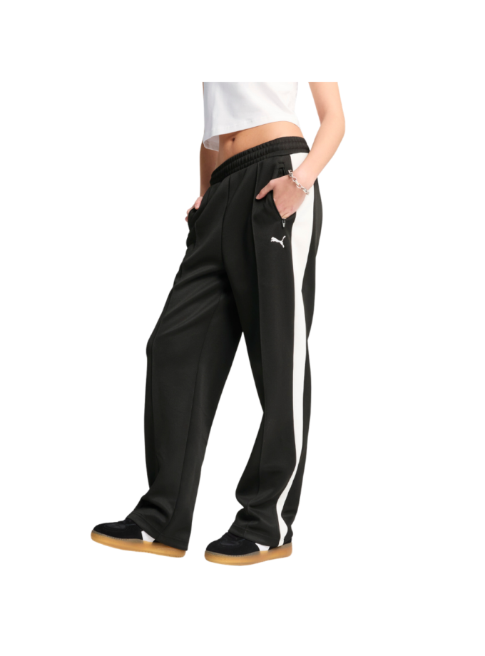 PUMA T7 ALWAYS ON Straight Track Pants op