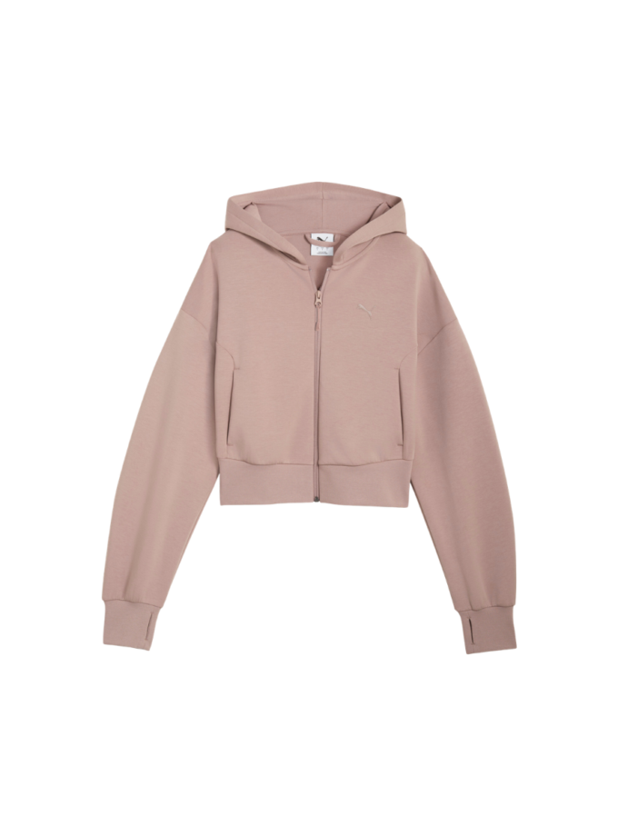 PUMATECH SENSE Full Zip Hoodie Women