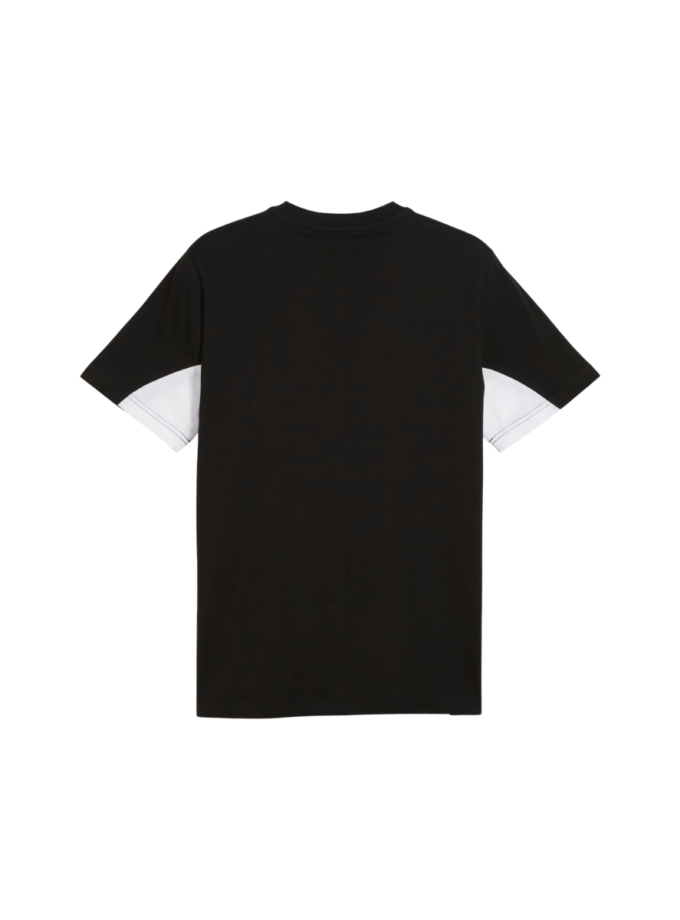 PUMA ESS BLOCK Tee