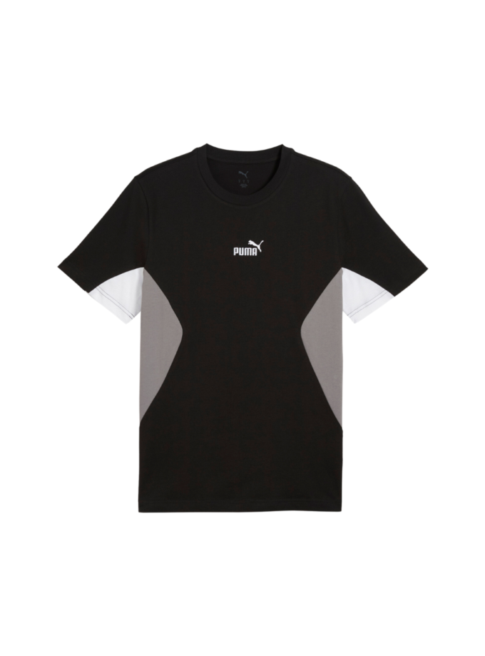 PUMA ESS BLOCK Tee