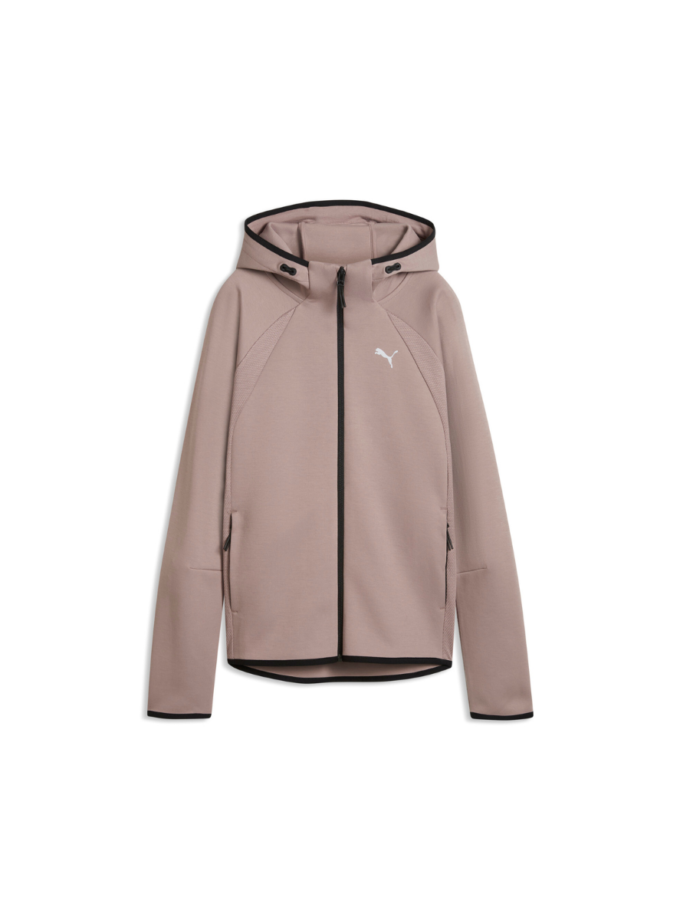PUMA EVOSTRIPE Full-Zip Hoodie DK