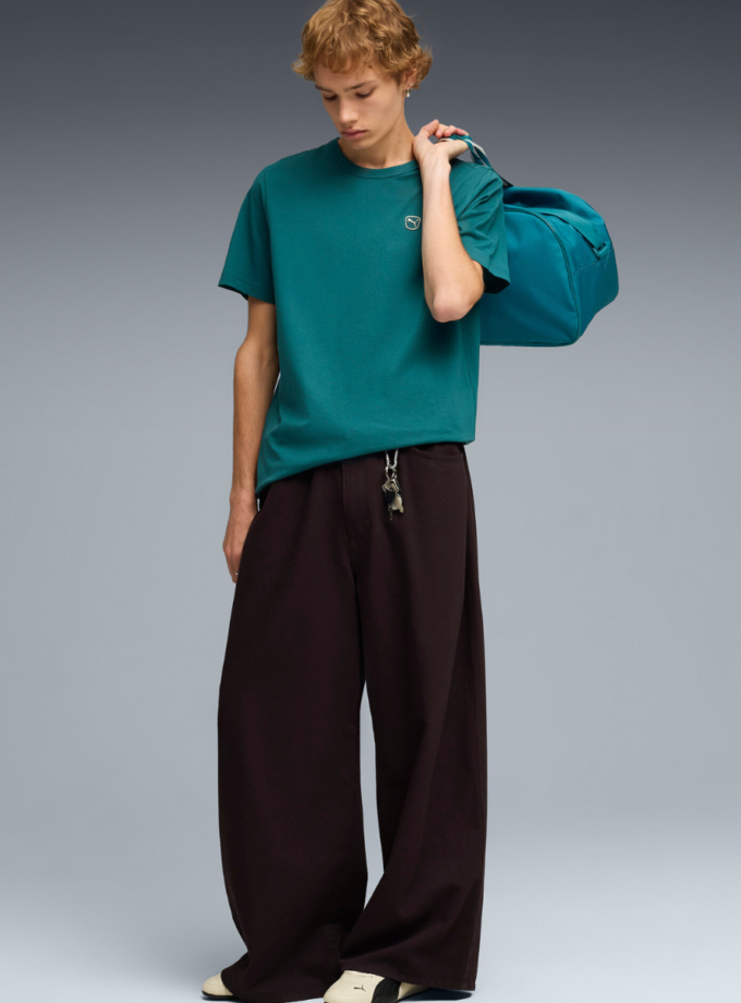 PUMA ESS ELEVATED Tee